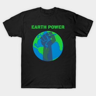 Earth Power T-Shirt